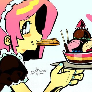 Telegram profile photo for Мурчалка мейко