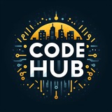 Telegram profile photo for CodeHub