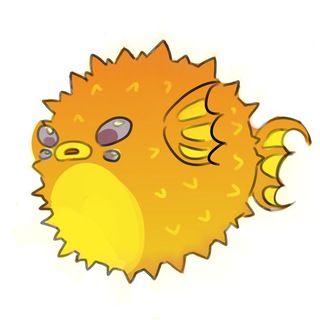 Telegram profile photo for гнездо Руфф 🐡
