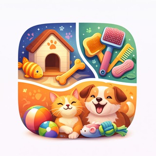 Telegram profile photo for 🐾 Pet Shop Zoo Aliexpress - Али для котиков и не только - Cat's AliExpress