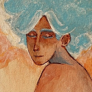 Telegram profile photo for Karasiki
