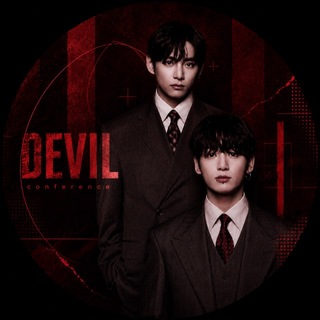 Telegram profile photo for 𝑫𝑬𝑽𝑰𝑳 𝑫𝑶𝑻𝑺