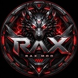 Telegram profile photo for Rax Mod/黑狐频道-三角洲直装