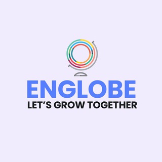 Telegram profile photo for ENGLOBE