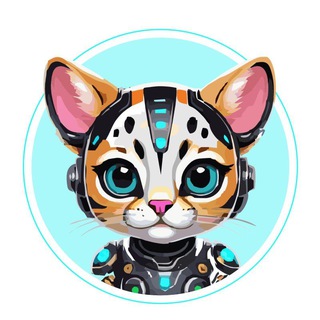 Telegram profile photo for CatGpt