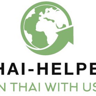 Telegram profile photo for Thai Helper