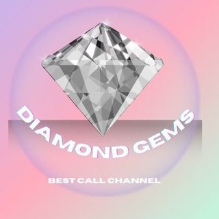 Telegram profile photo for Diamond Gem Bsc|Eth
