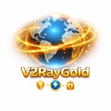Telegram profile photo for آموزشات کار با V2Ray
