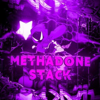 Telegram profile photo for info methadone stack