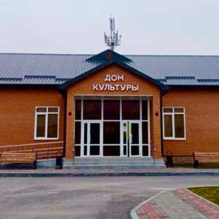Telegram profile photo for ДК Атажукино