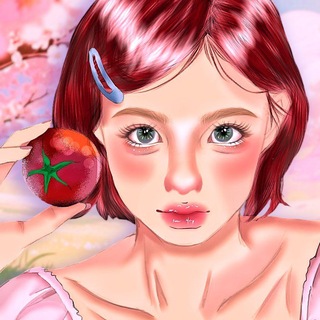 Telegram profile photo for ⓘ ──── Cherry, Class 🍒