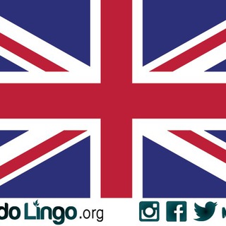 Telegram group profile photo for Mundo Lingo UK 🇬🇧