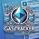 Telegram profile photo for Gas Tracker
