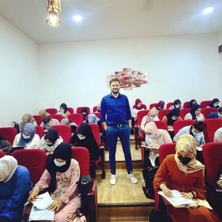 Telegram profile photo for الاستاذ حسن العيداني مدرس اللغة الانكليزية
