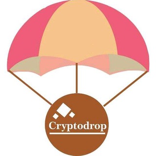 Telegram profile photo for Cryptodrop