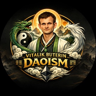 Telegram profile photo for DAOISM Portal