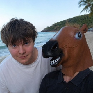 Telegram profile photo for на этаже
