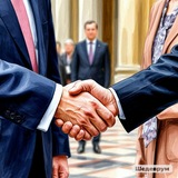 Telegram profile photo for Международное научно-техническое сотрудничество