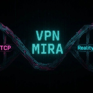 Telegram profile photo for VPN MIRA