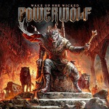 Telegram profile photo for Power Wolf⚡ | Шаблоны для троллинга