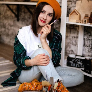 Telegram profile photo for Люси и Лис