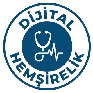 Telegram profile photo for Dijital Hemşirelik | PDF