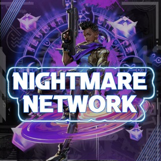 Telegram profile photo for NIGHTMARE NETWORK