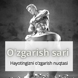 Telegram profile photo for 📈 O'zgarish sari...