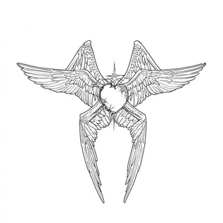 Telegram profile photo for Джизус // Heaven and Love