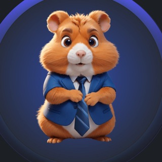 Telegram profile photo for HamsterKombat | crypto
