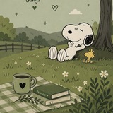Telegram profile photo for رشد خاموش |Silent Growth🌱☕️