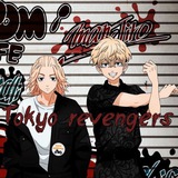 Telegram profile photo for TOKYO REVENGERS’ ЗАКРЫТЫ