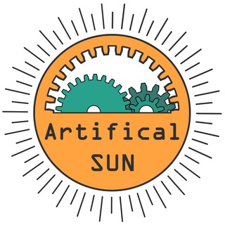 Telegram profile photo for ArtificalSUN // Victor Shapovalov