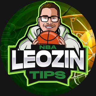 Telegram profile photo for Leozin Tips | NBA