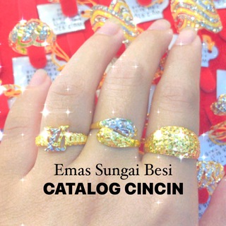 Telegram profile photo for EMAS SUNGAI BESI CINCIN