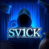 Telegram profile photo for SVICK