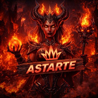Telegram profile photo for astarte.com