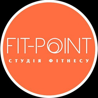Telegram profile photo for FIT-POINT студія фітнесу