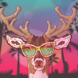 Telegram profile photo for Олень Савелий