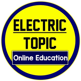 Telegram profile photo for Electric Topic