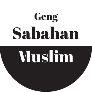 Telegram profile photo for Geng Sabahan Muslim