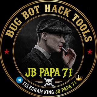 Telegram profile photo for JB PAPA 71 ☠️