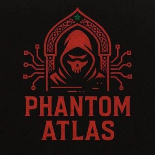 Telegram group profile photo for ۞ Phantom Atlas ۞ chat
