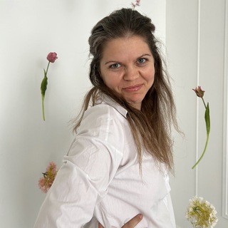 Telegram profile photo for Мария Мироненко•Заметки Тета практика