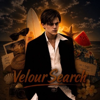 Telegram profile photo for VeloursSearch - Канал