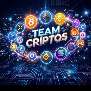 Telegram profile photo for ✨Team Criptos✨