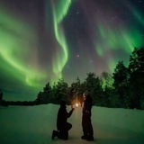 Telegram profile photo for happiness is