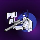 Telegram profile photo for PiuAI Announcement