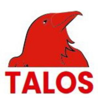 Telegram profile photo for Editorial Talos 🐦⬛️📚