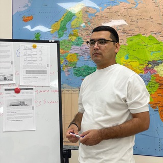 Telegram profile photo for Fayzullo Abdullayev Blog